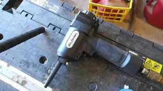 Air Locker AP700 Reverse nail gun