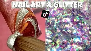 TIKTOK NAIL COMPILATION  💅🏻 NEW  - TO MUSIC / SATISFYING