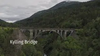 Kylling Bridge, Norway (June 25 2019)