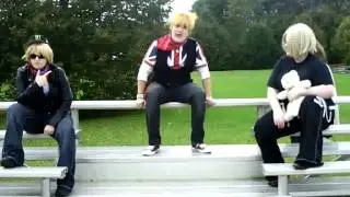 Hetalia CMV American Idiot