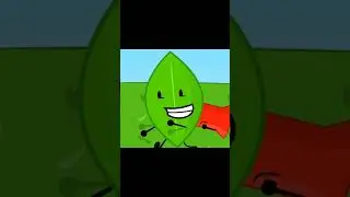 I LOVE YOU LEAFY! (FIREY X LEAFY SONG) #bfdi #bfb #animation #tpot #memes #idfb #bfdia #bfdifunny