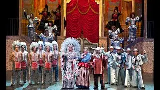 I LEGNANESI di Felice Musazzi: Finale primo tempo nel Far West | Fam Füm Frec (2010-2011)