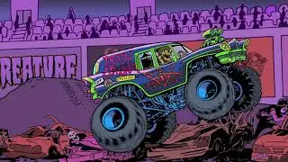 CREATURE SKATEBOARDS 