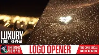 Rand luxury company opener | Logo Reveal Logo Animation | (VIDEO NO: #81)