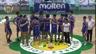 WATCH NCRAA TV | LPU-L vs BCP ( JRS BATTLE FOR THIRD FINALS )  MAY 10 2024