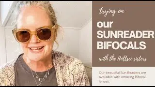 Sun Reader Bifocals