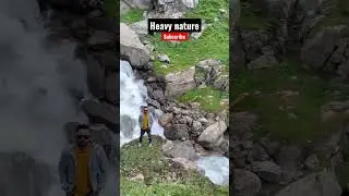 Heavy Nature Scene😇🗻