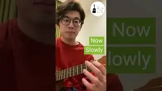 Easy Blues Comping on Ukulele