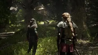 Pax Dei...MMO medieval