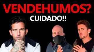 Vendehumos de youtube, Josef Ajram, Zartex, Criptospain, Powerexplosive