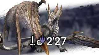 MR 6★ Primordial Malzeno 2'27 SnS | Sword & Shield - MH:Rise Sunbreak