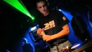 Ben Long - live @ Street Art Festival | Wroclaw | Poland (05.15.2004)