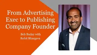 Making the Leap to Entrepreneurship &ndash; From Advertising Exec to Publishing Company Founder
