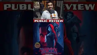 Thamma movie public review | Public reaction on thamma | Ayushman Khurana #thamma #ayushmankhurana
