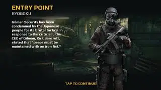 Modern combat 5 ryogoku (loading screen ost)