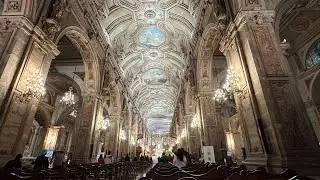 Metropolitan Cathedral of Santiago