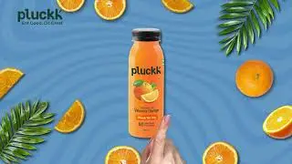 Energize your Day with Fresh Fruit Juices from Pluckk