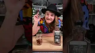 I left Cola Bottles in Rum for a week