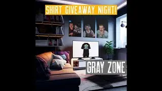 LIVE - *SWAG GIVEAWAY* - Gray Zone Warfare!!
