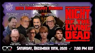 Night of the Living Dead 1990 30th Anniversary Special