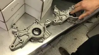 Fab9 Tuning helps you choose your Miata MX-5 Billet Oil Pump & Shims - Boundary Engineering