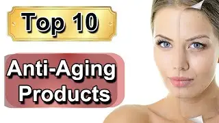 Best 10 Anti-Aging Skincare Products For DRY SKIN 2020 | Top 5 Favourite Skincare Products