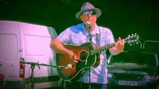 Live Aid 40 Tribute - Jim Stanley