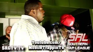 SRL Southern Rap League RIC FLAIR : THE BEST OF ICEALINO