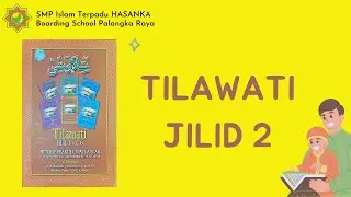 TILAWATI JILID 2 | Full Baca Halaman 1-44