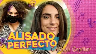 ALISADO PERFECTO EN CASA