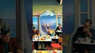 SUPERTRAMP ➡️ Album cover art ai expanded #aiart #aiexpand #albumcover #supertramp