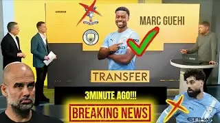 🚨BIG NEWS 🚨 ANNOUNCED NOW! DECISION MADE! MAN CITY NEXT MOVE REVEALED! MAN CITY TRANSFER NEWS TODAY🚨