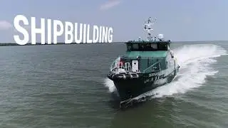 Vietnam director of photography, cameraman, camera crew - SHIPBUILDING in Ho Chi Minh City, Vietnam