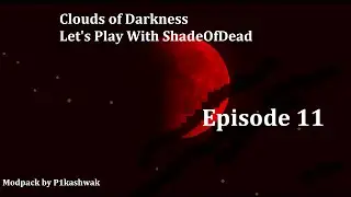 Sludge Boiler and Induction Smelter Mob Essence - Cloud of Darkness Ep 11