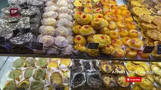 Traditional Portuguese Mini Cheese Tarts &ndash; Queijadas Episode 5