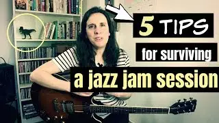 5 tips for surviving a jazz jam session