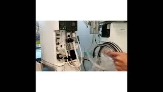 RESPIRADOR SERVO U MAQUET PARA TERAPIA CON HELIOX