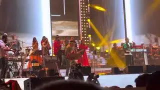 Yuvan playing 7G rainbow colony Theme song Live #yuvanshankarraja #yuvansongs