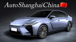 2026 Lexus ES Review &ndash; World Premiere from Auto Shanghai