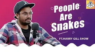 Some People in Canada are Snakes | Johny Hans Ft. @HarryGillShow