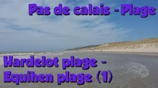 [Balade] Hardelot plage - Equihen plage