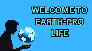 EarthProLife | Official 1-Minute Channel Trailer | Explore the World in Style