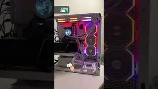 Thermaltake core p3 pro, shorts, tiktok