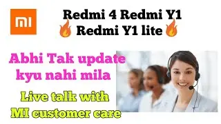 Redmi Y1 / Redmi Y1 lite MIUI10 stable update by Technical RKP