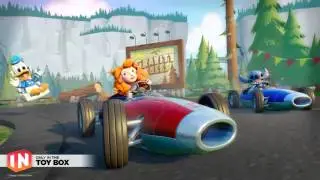Disney Infinity 3.0 - Gravity Falls Mystery Tour Soundtrack