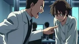 Devil Deal| Kya hua jab ek scientist ne apni dosti, imaan aur zindagi se bada faisla le liya?