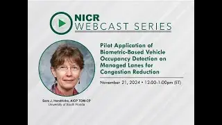 Pilot Application of Biometric-Based Vehicle Occupancy Detection on Managed Lanes