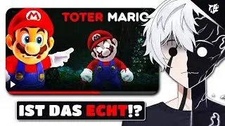VERST&Ouml;RENDE Mythen in MARIO?! 😱 - Shadow reagiert auf @MILOWVERSE