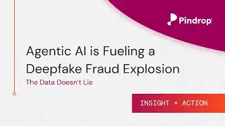 Agentic AI Is Fueling a Deepfake Fraud Explosion: The Data Doesn&rsquo;t Lie