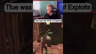 Tfue was the God of Exploits #fortnite #tfue #nostalgia